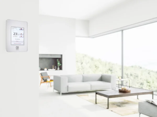 T5269 15A Programmable Touchscreen Thermostat with WiFi - Image 4