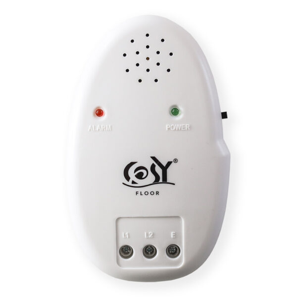 CosyFloor Circuit Fault Detector
