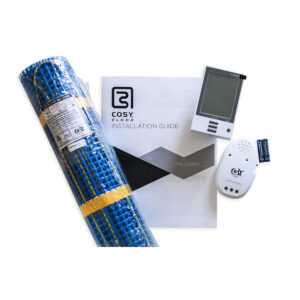 CosyFloor Mat Infloor Heating System