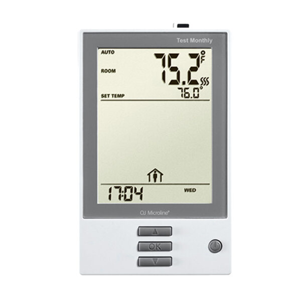 T5267 15A Programmable Thermostat