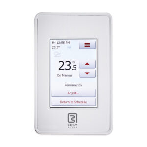 T5269 15A Programmable Touchscreen Thermostat with WiFi