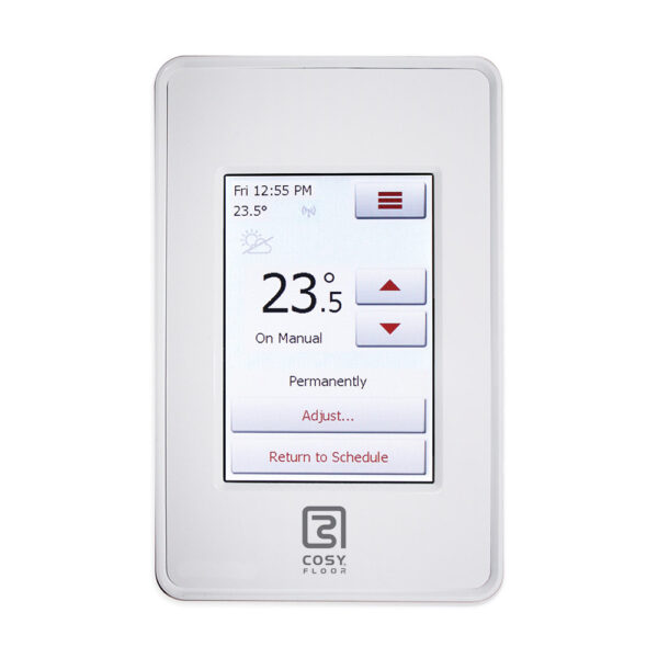 T5269 15A Programmable Touchscreen Thermostat with WiFi - Image 3