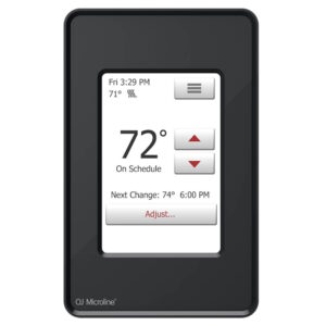 T5268 15A Programmable Touchscreen Thermostat