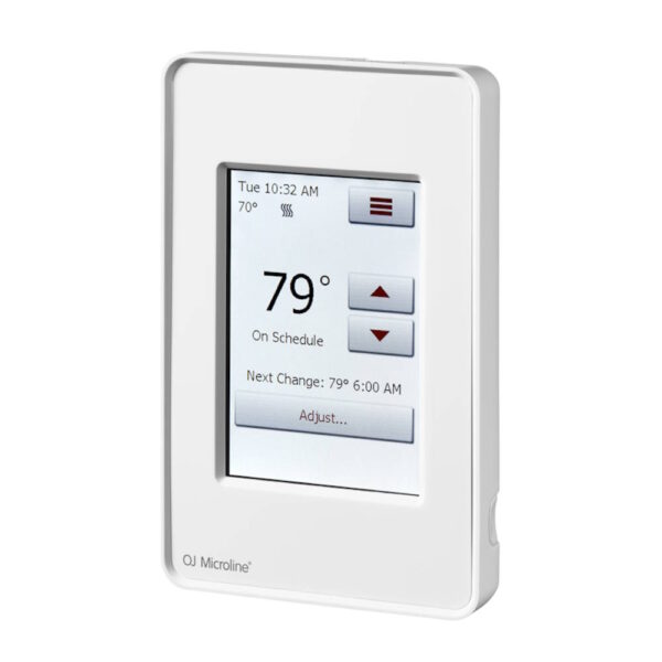 T5269 15A Programmable Touchscreen Thermostat with WiFi - Image 2