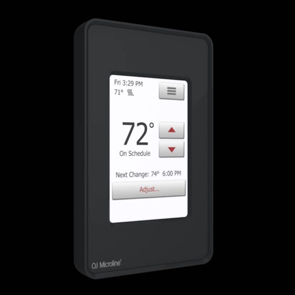 T5268 15A Programmable Touchscreen Thermostat - Image 2