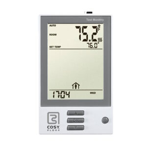 T5267 15A Programmable Thermostat