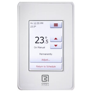 T5268 15A Programmable Touchscreen Thermostat